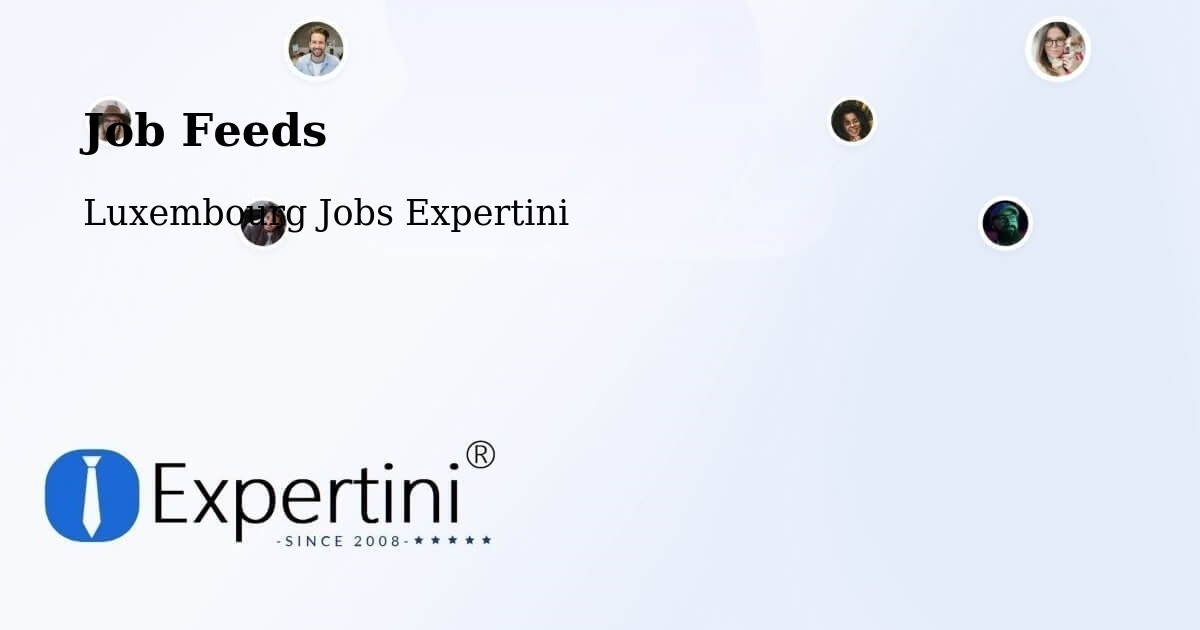 Job Listings Feed – Rollingen - Luxembourg Jobs Expertini