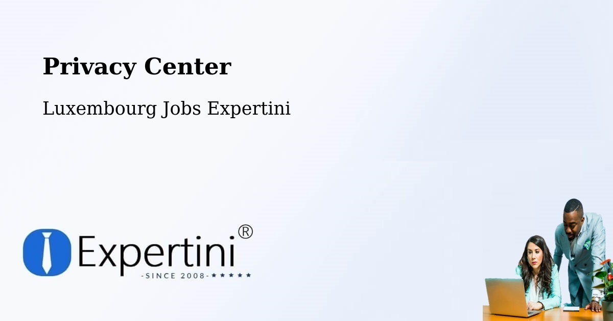 Privacy Policy – Rollingen - Luxembourg Jobs Expertini