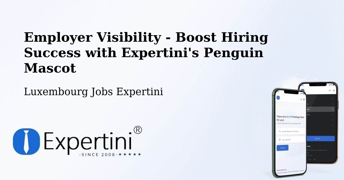 CV and Resume Visibility Optimization – Rollingen - Luxembourg Jobs Expertini